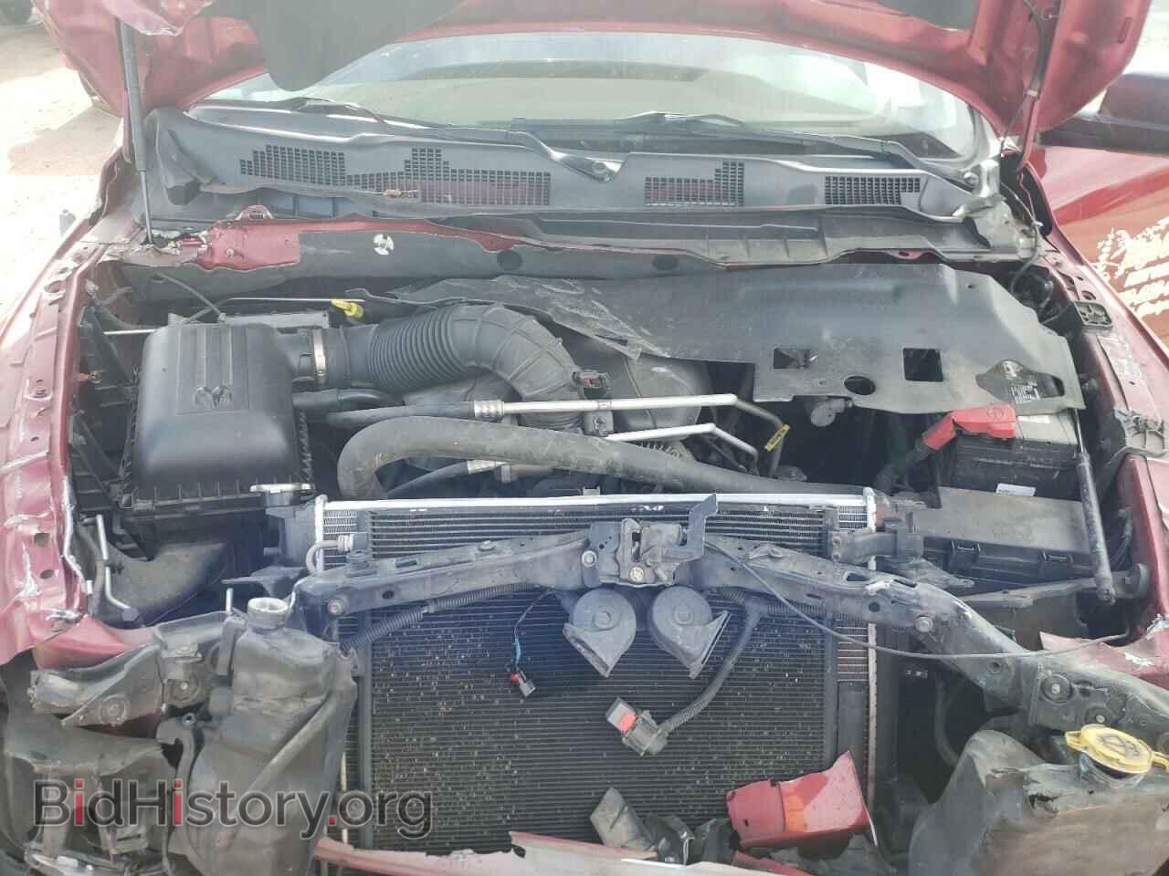 2012 DODGE RAM 1500 - VIN: 1C6RD7FT2CS344029 - Фото 11