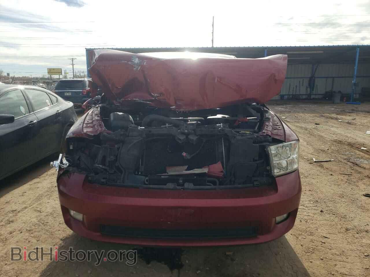 2012 DODGE RAM 1500 - VIN: 1C6RD7FT2CS344029 - Фото 5