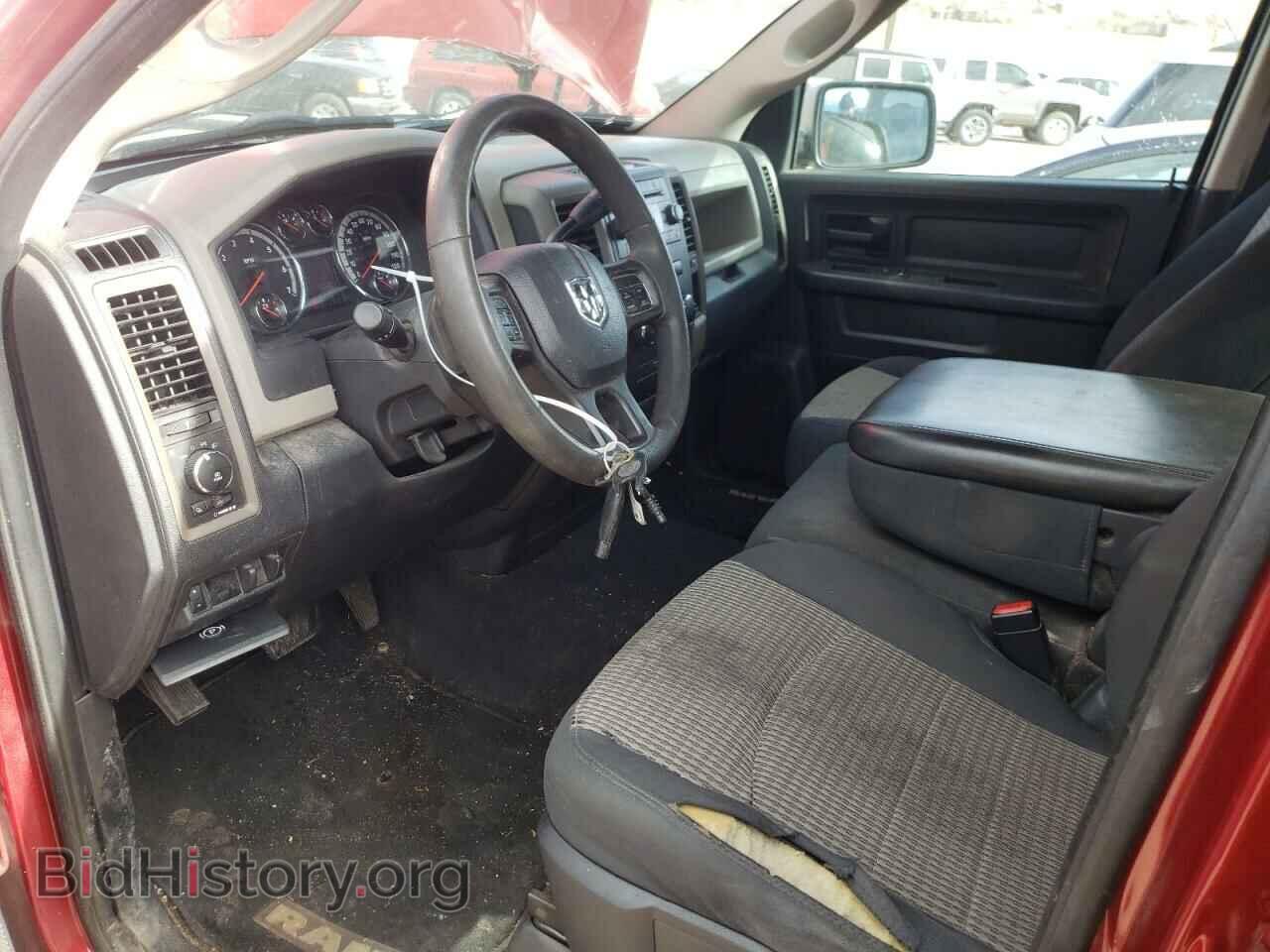 2012 DODGE RAM 1500 - VIN: 1C6RD7FT2CS344029 - Фото 7