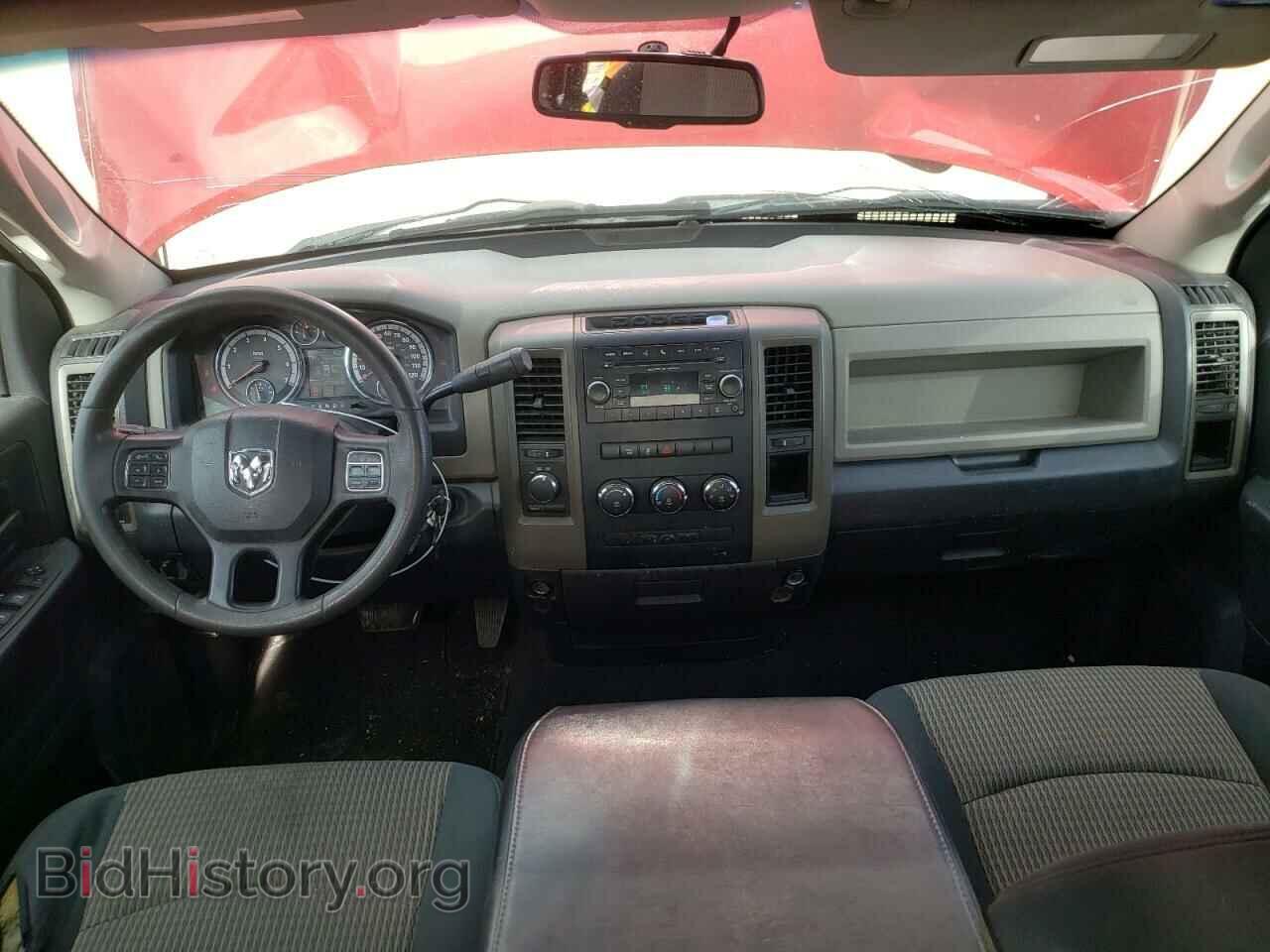 2012 DODGE RAM 1500 - VIN: 1C6RD7FT2CS344029 - Фото 8