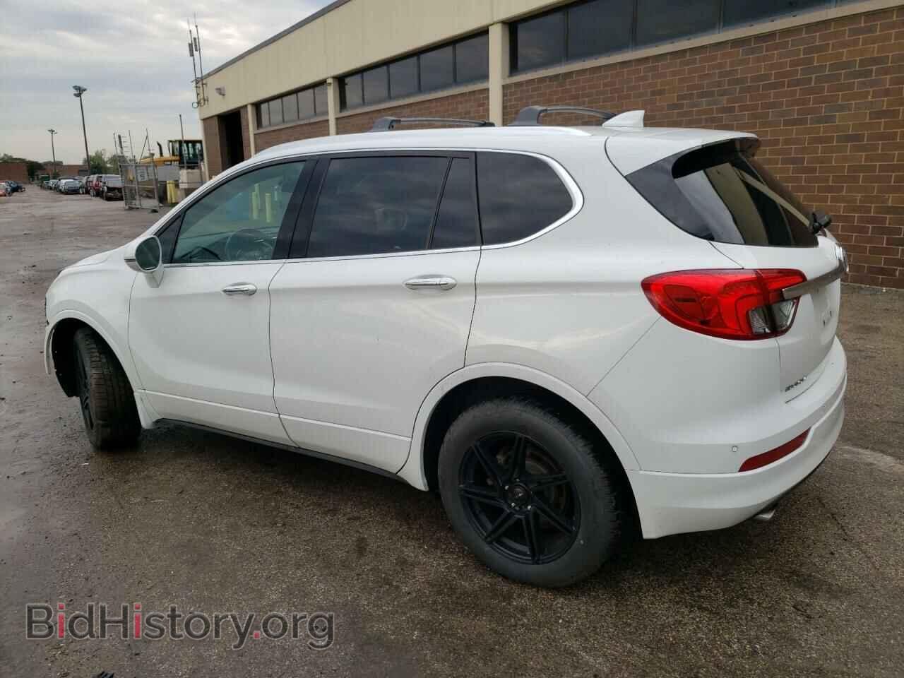 2017 BUICK ENVISION - VIN: LRBFXBSAXHD046896 - Photo 2
