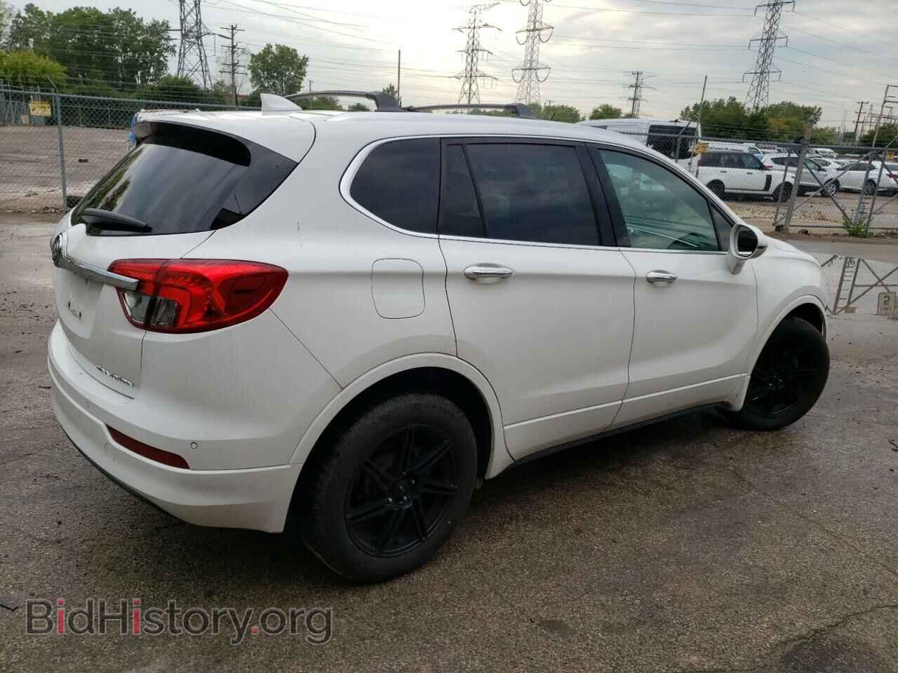 2017 BUICK ENVISION - VIN: LRBFXBSAXHD046896 - Photo 3