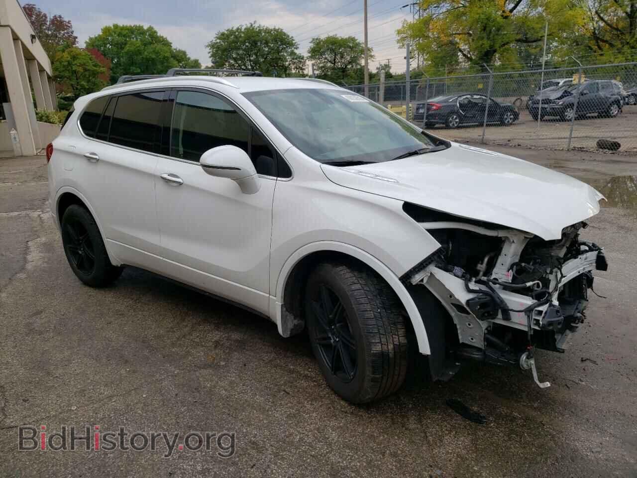 2017 BUICK ENVISION - VIN: LRBFXBSAXHD046896 - Photo 4