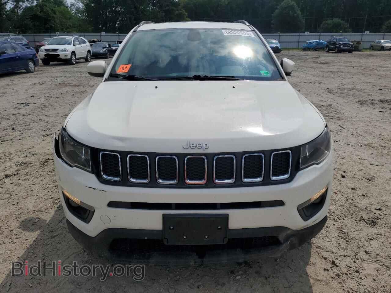 2018 JEEP COMPASS - VIN: 3C4NJCBB1JT494263 - Фото 5