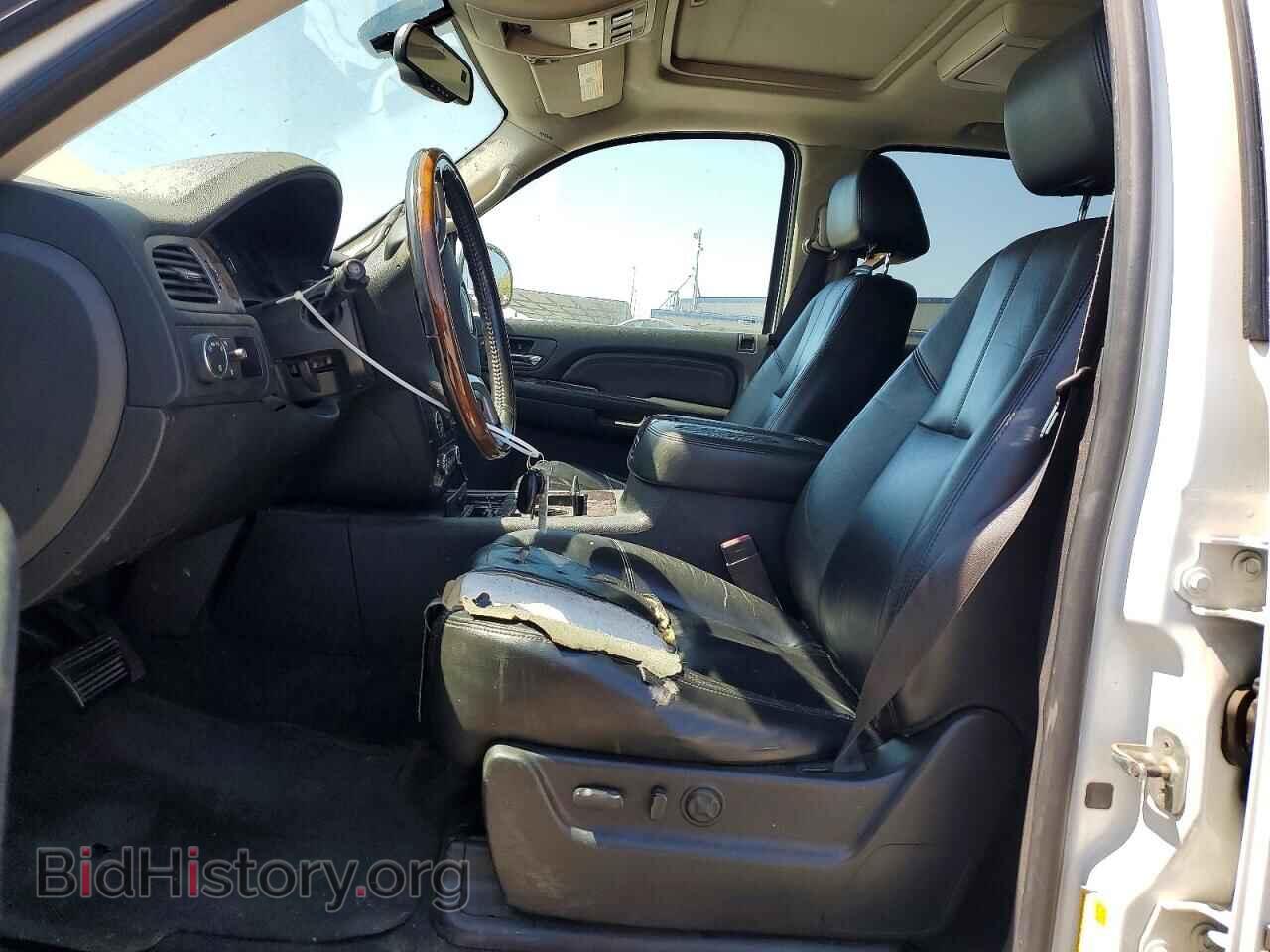 2008 GMC YUKON - VIN: 1GKFK63888J146116 - Фото 7