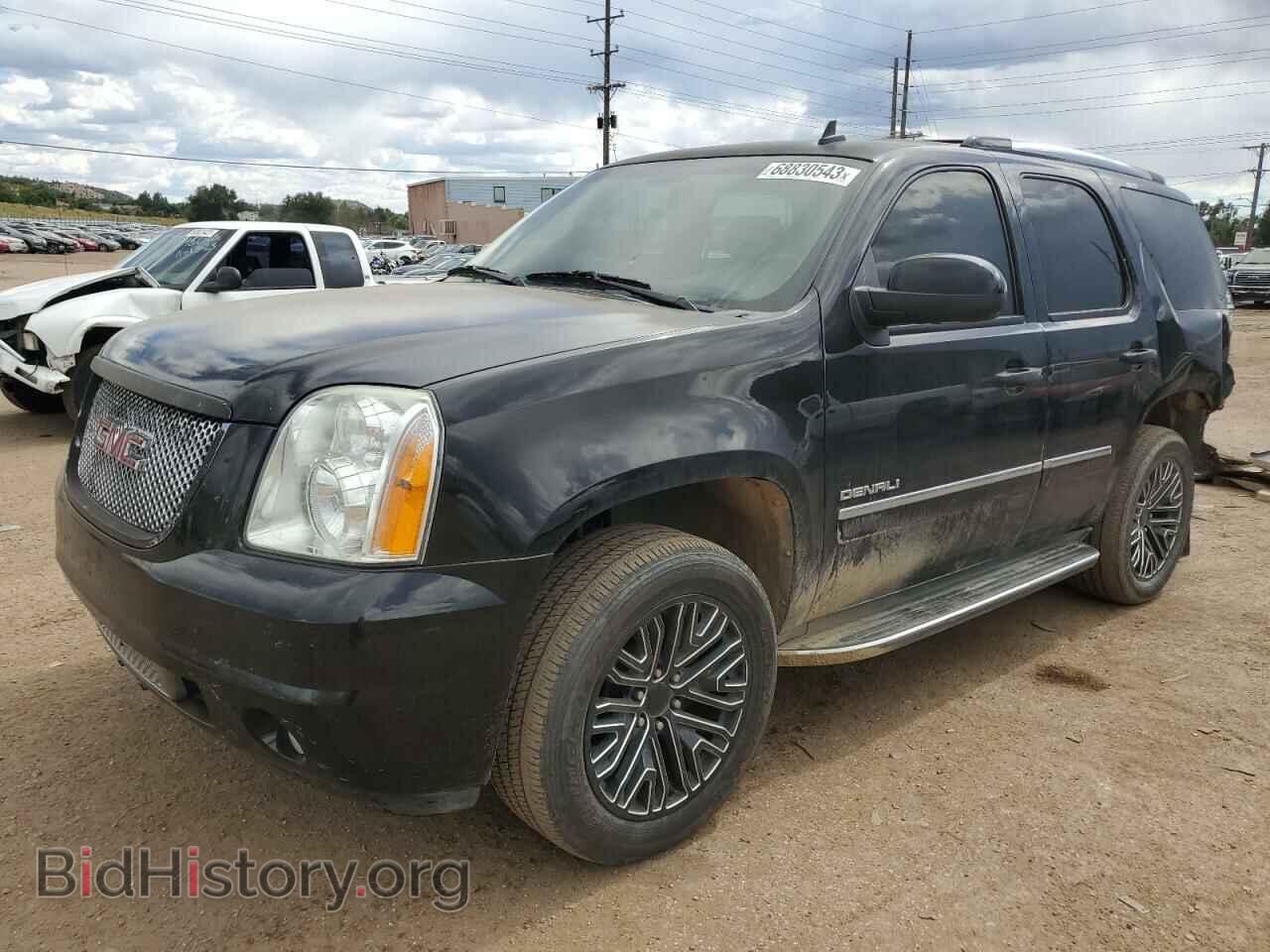 Photo 1GKS2EEF7DR262133 - GMC YUKON 2013