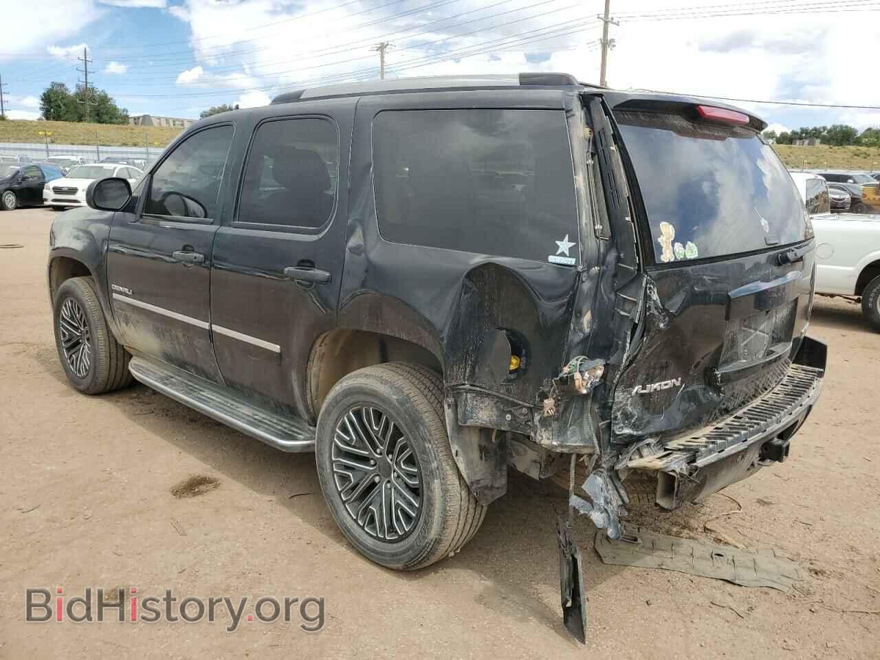 2013 GMC YUKON - VIN: 1GKS2EEF7DR262133 - Фото 2