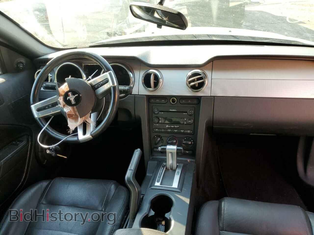 2006 FORD MUSTANG - VIN: 1ZVHT82H465158877 - Фото 8