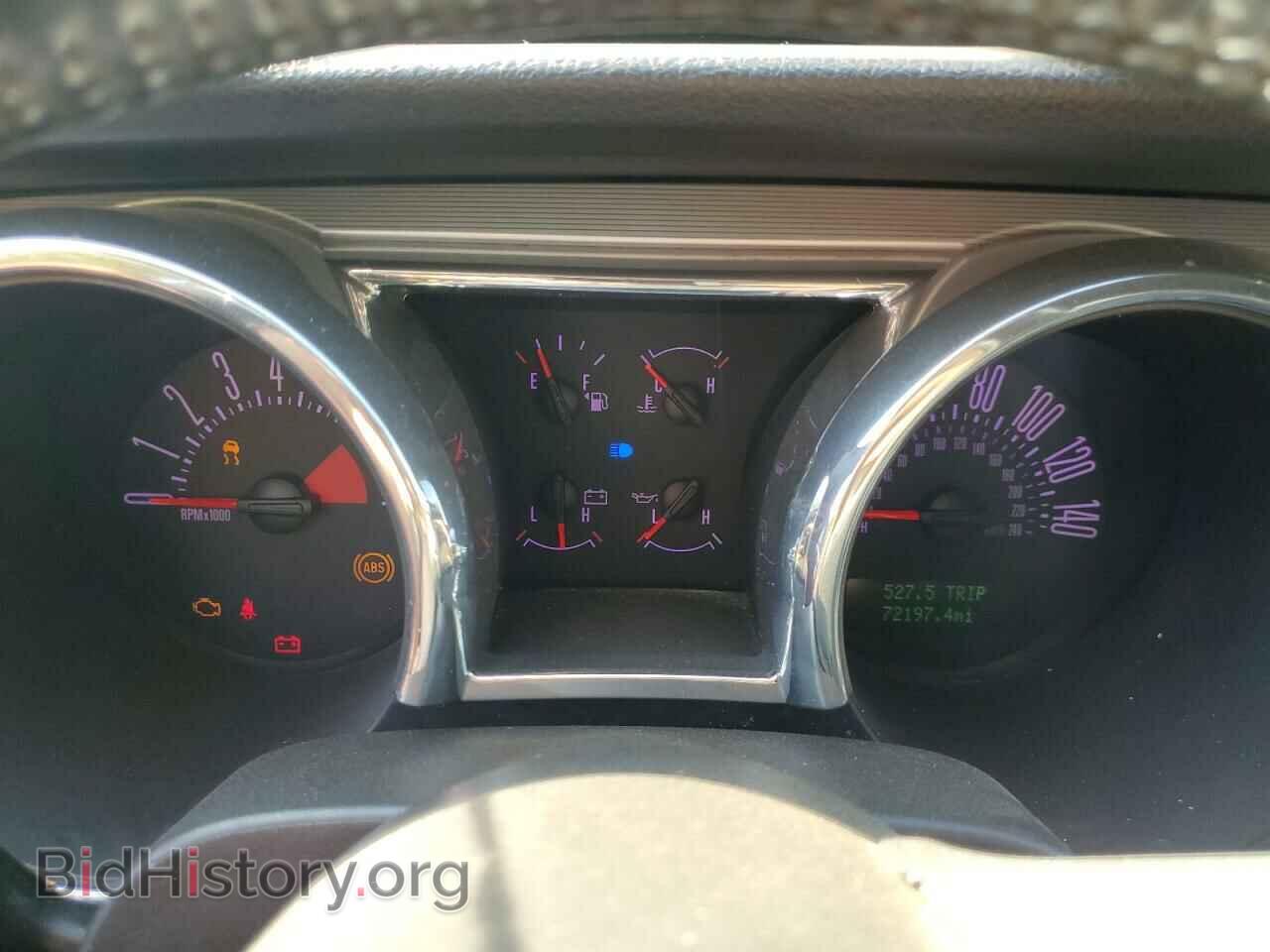2006 FORD MUSTANG - VIN: 1ZVHT82H465158877 - Фото 9
