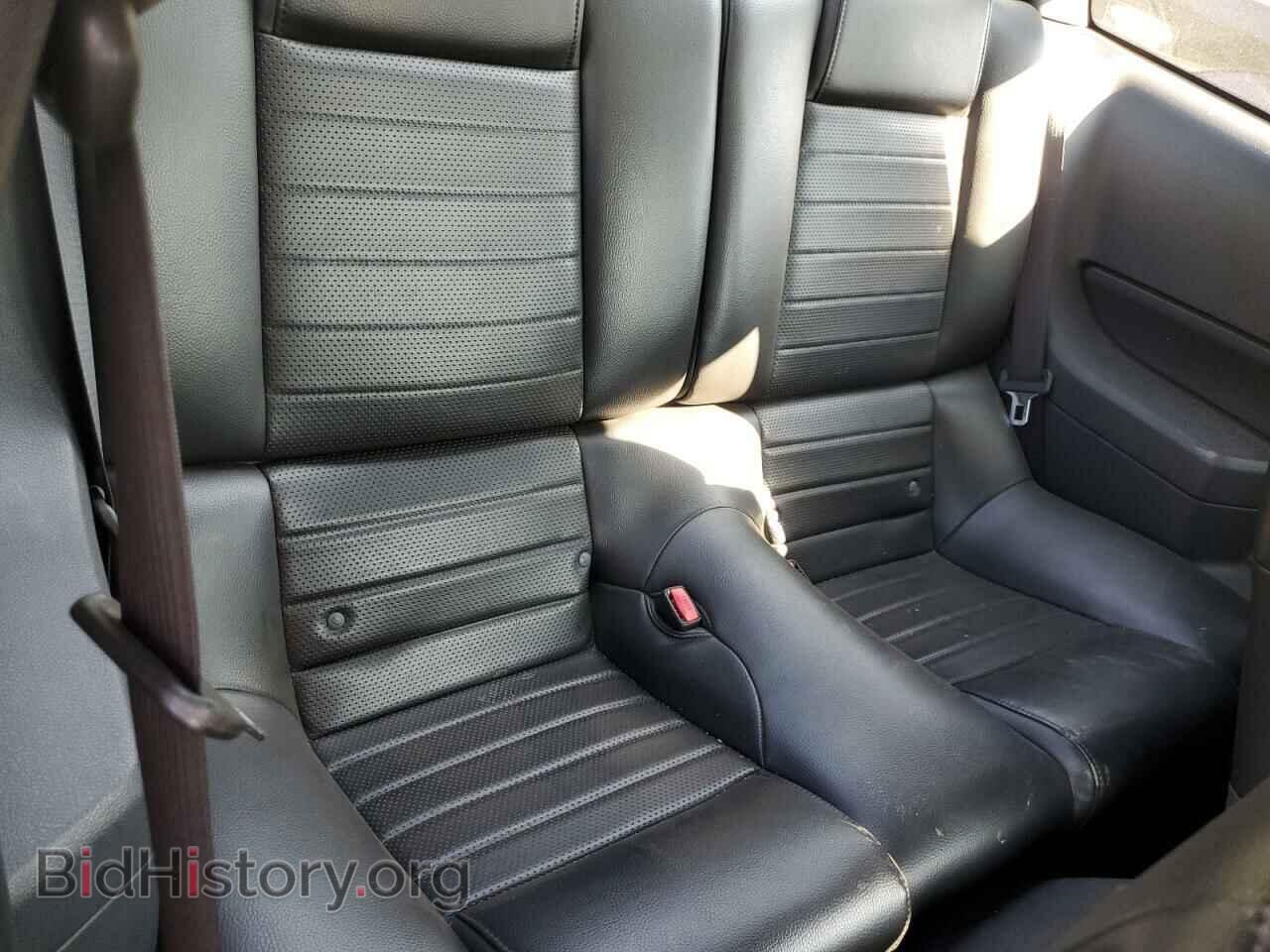 2006 FORD MUSTANG - VIN: 1ZVHT82H465158877 - Фото 10