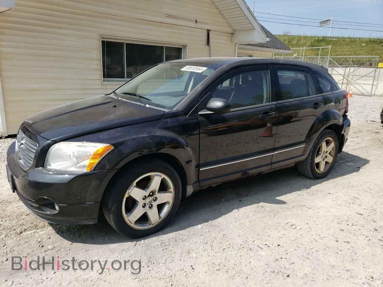 Фотография 1B3HB78B29D171707 - DODGE CALIBER 2009