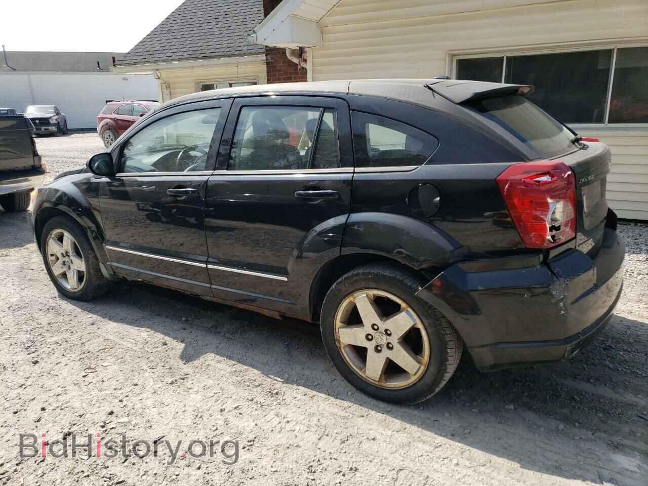2009 DODGE CALIBER - VIN: 1B3HB78B29D171707 - Photo 2