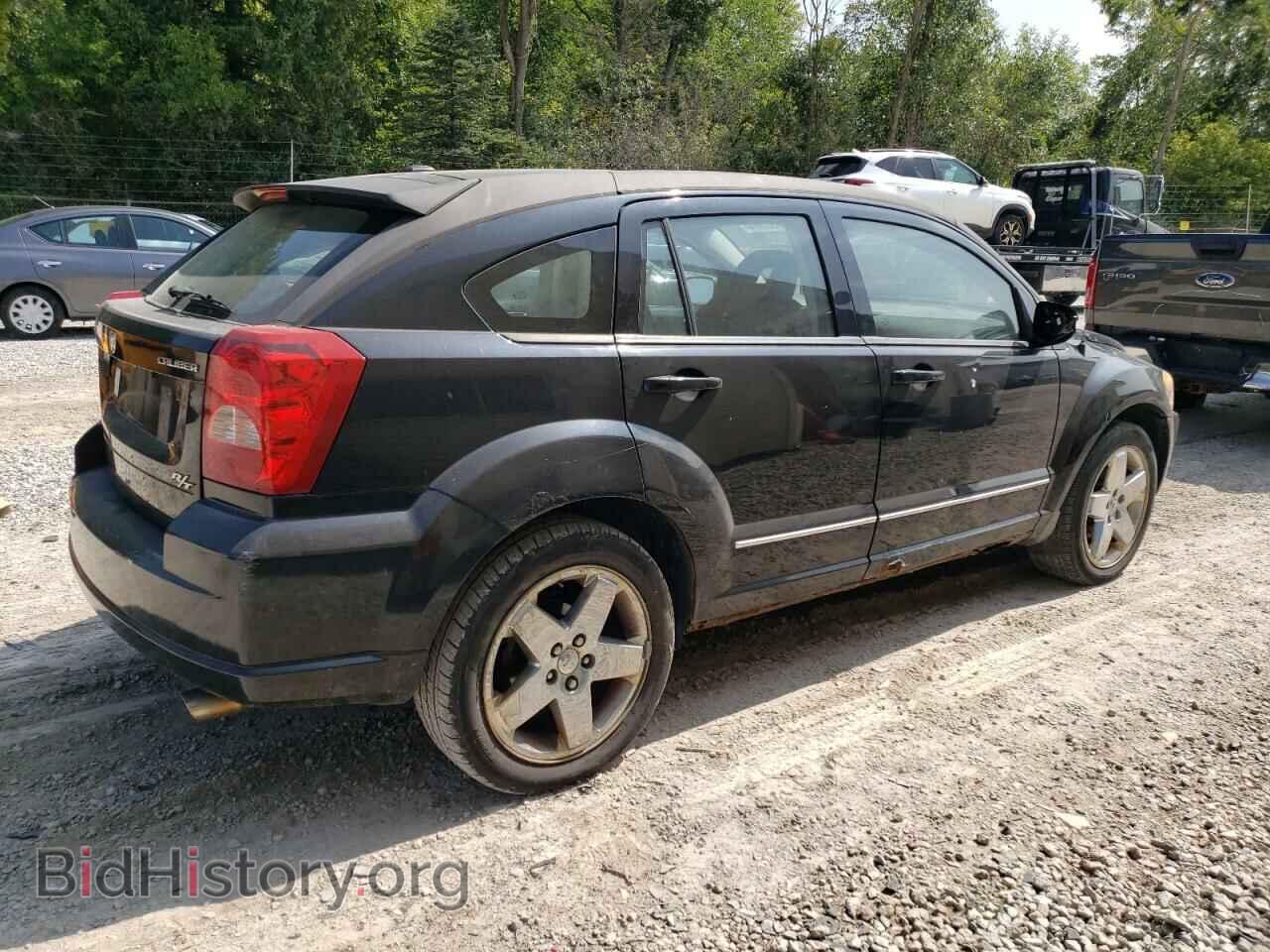 2009 DODGE CALIBER - VIN: 1B3HB78B29D171707 - Photo 3
