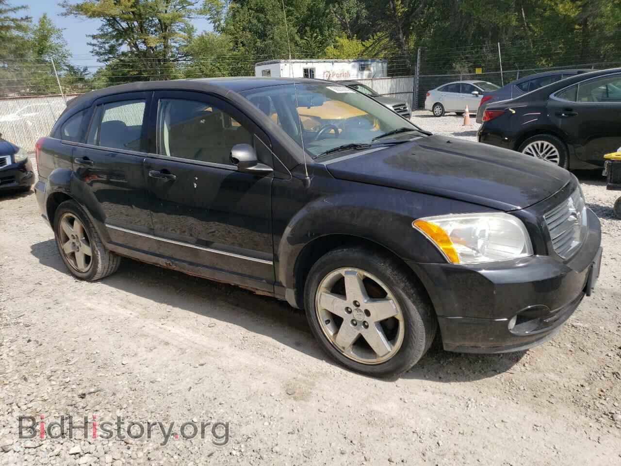 2009 DODGE CALIBER - VIN: 1B3HB78B29D171707 - Photo 4