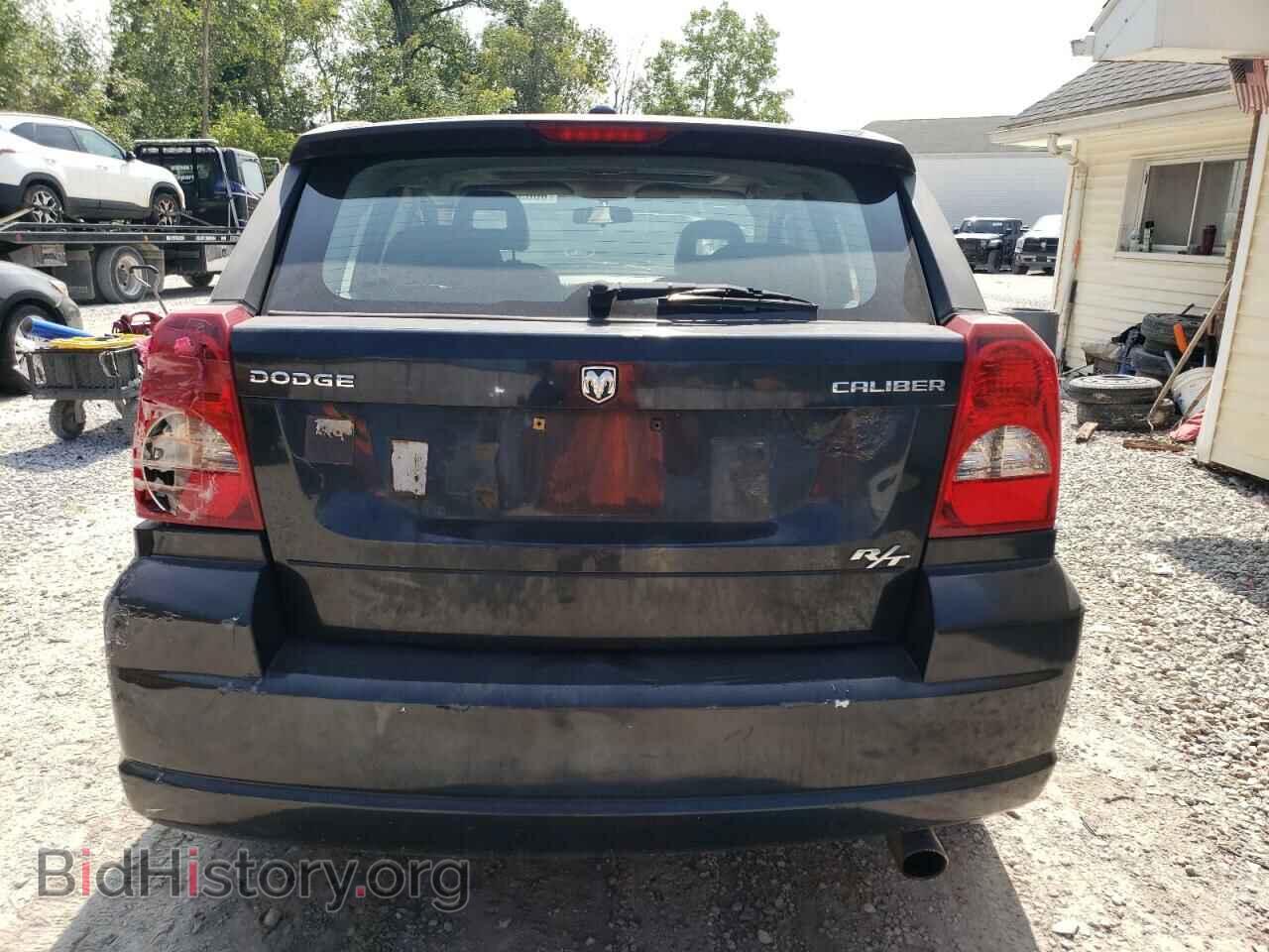 2009 DODGE CALIBER - VIN: 1B3HB78B29D171707 - Photo 6