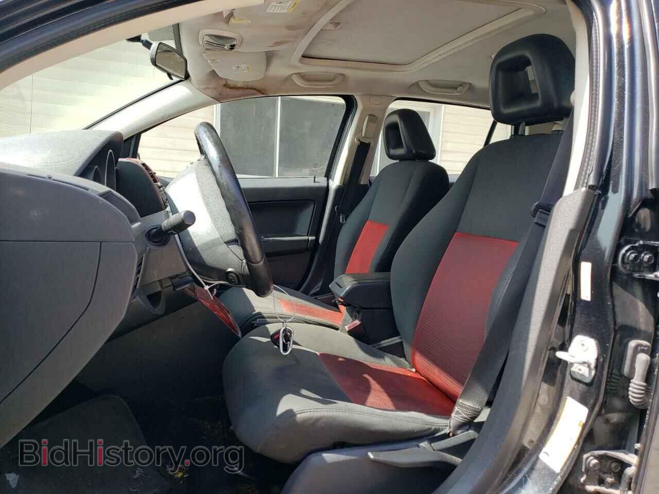 2009 DODGE CALIBER - VIN: 1B3HB78B29D171707 - Photo 7