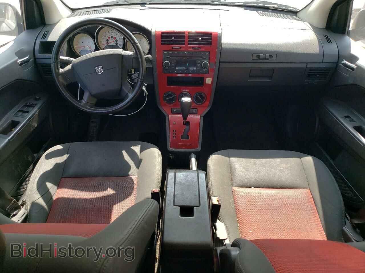 2009 DODGE CALIBER - VIN: 1B3HB78B29D171707 - Photo 8