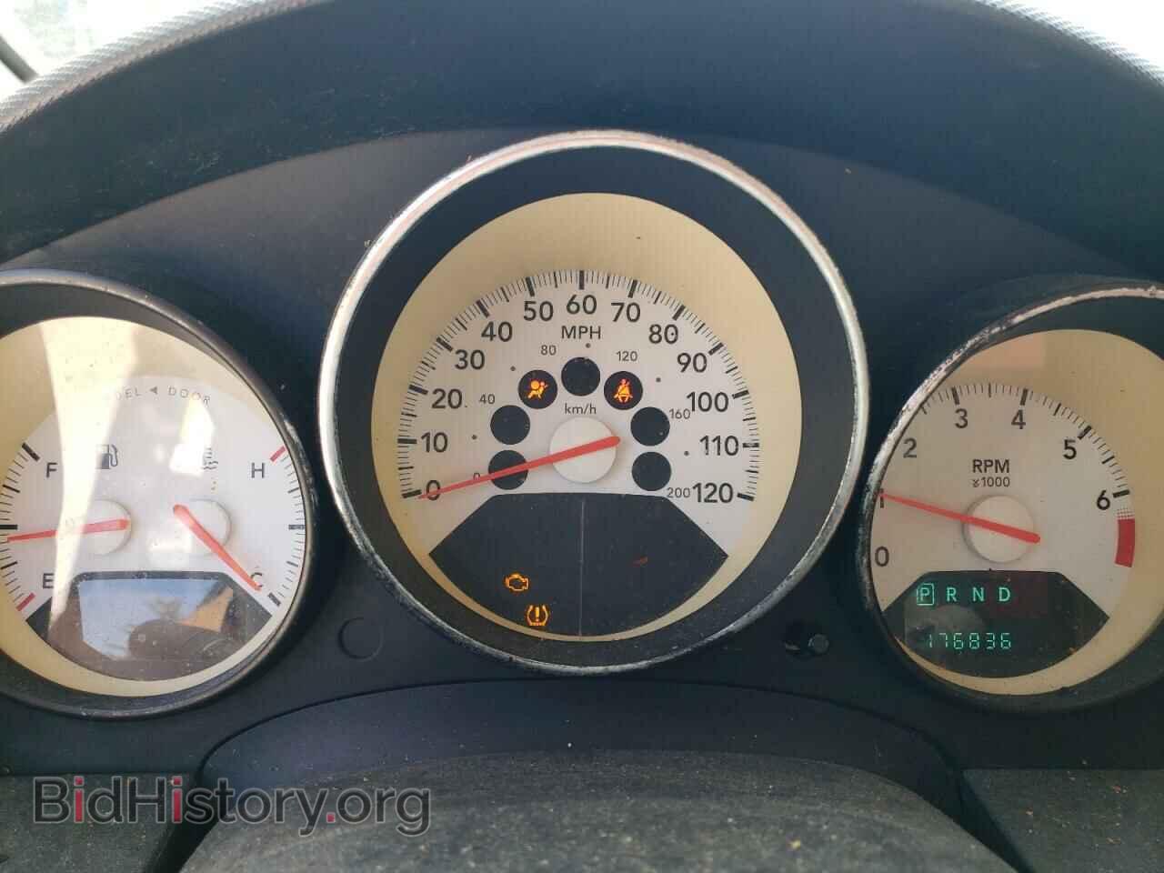2009 DODGE CALIBER - VIN: 1B3HB78B29D171707 - Photo 9