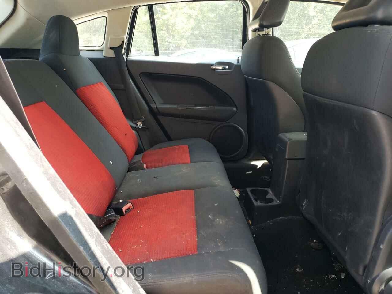 2009 DODGE CALIBER - VIN: 1B3HB78B29D171707 - Photo 10
