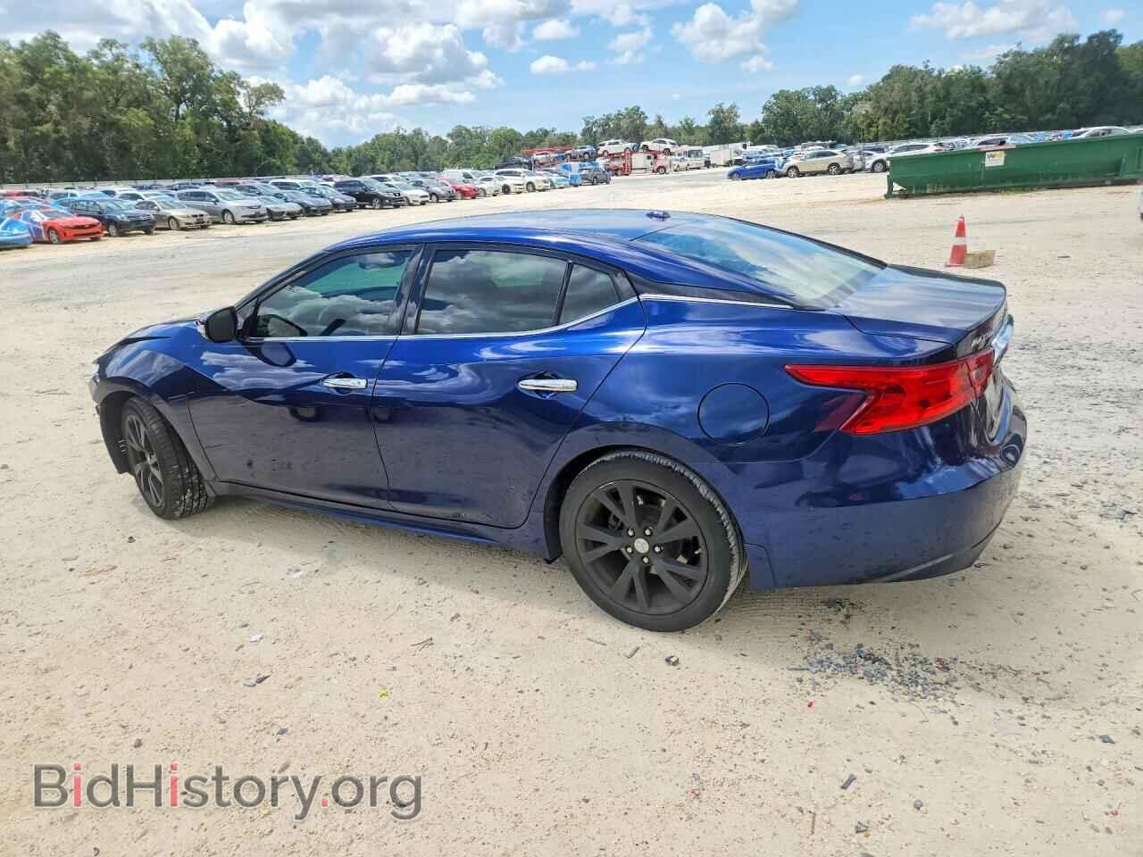 2017 NISSAN MAXIMA - VIN: 1N4AA6AP3HC399566 - Фото 2