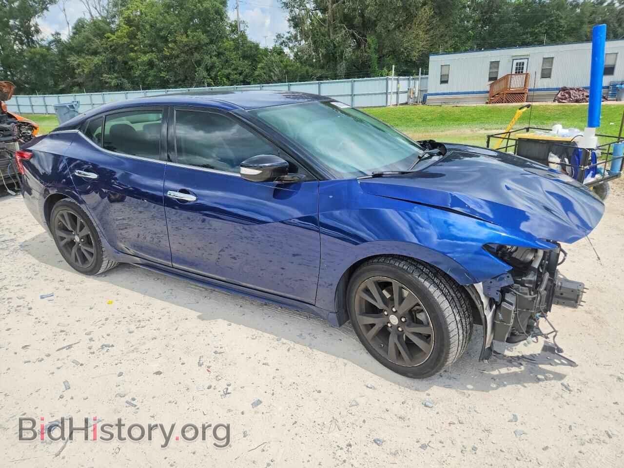 2017 NISSAN MAXIMA - VIN: 1N4AA6AP3HC399566 - Фото 4