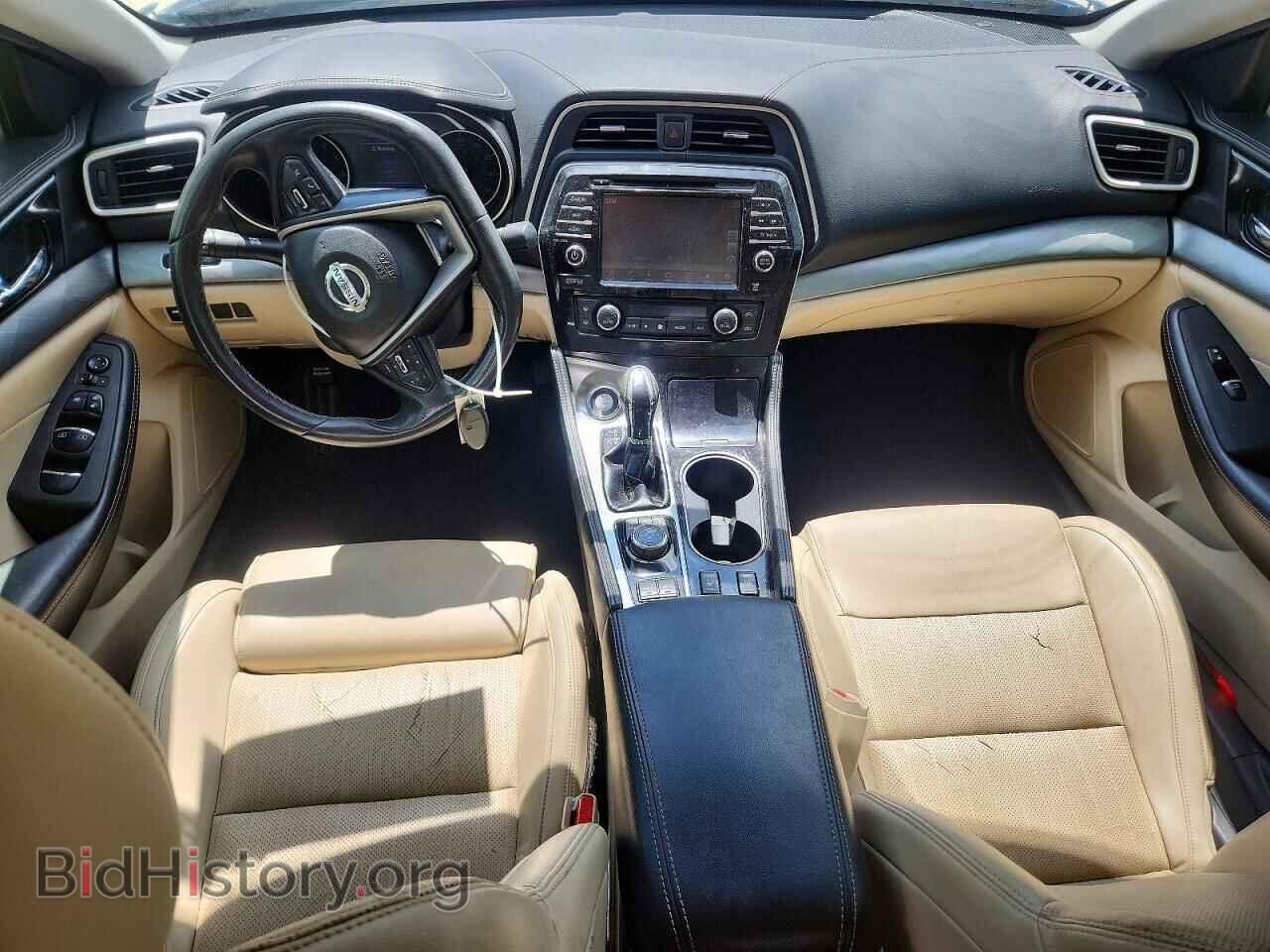 2017 NISSAN MAXIMA - VIN: 1N4AA6AP3HC399566 - Фото 8
