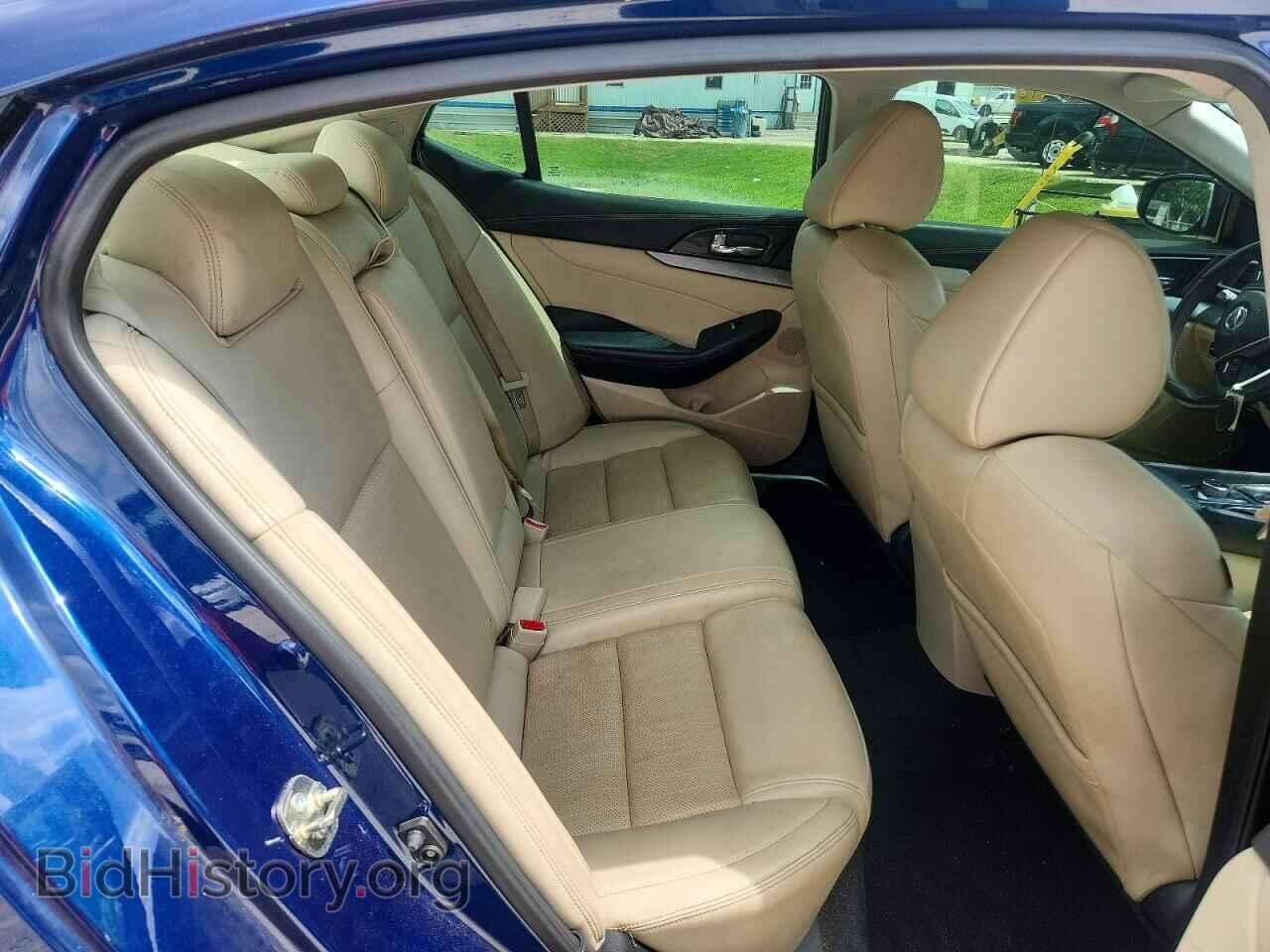2017 NISSAN MAXIMA - VIN: 1N4AA6AP3HC399566 - Фото 10