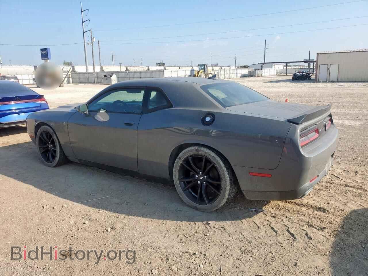 2017 DODGE CHALLENGER - VIN: 2C3CDZAG6HH613821 - Фото 2