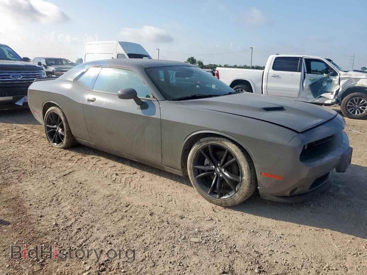 2017 DODGE CHALLENGER - VIN: 2C3CDZAG6HH613821 - Фото 4