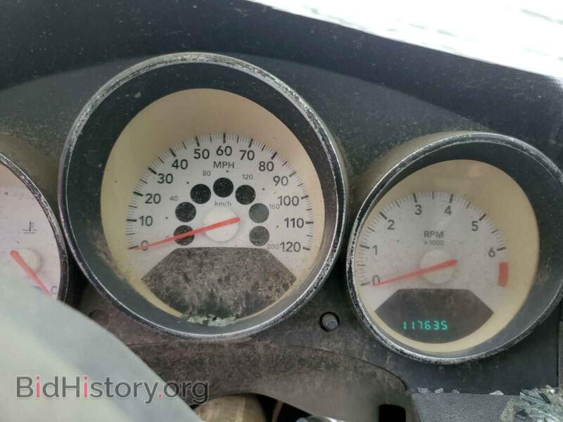2008 Dodge CALIBER (VIN 1B3HB48BX8D583760) — photo 9 of 12