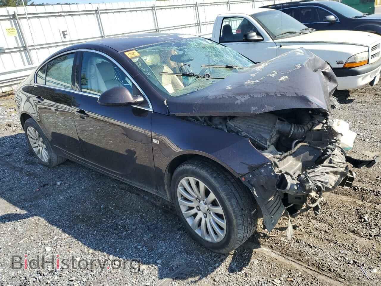 2011 BUICK REGAL - VIN: W04GR5EC4B1048208 - Фото 4