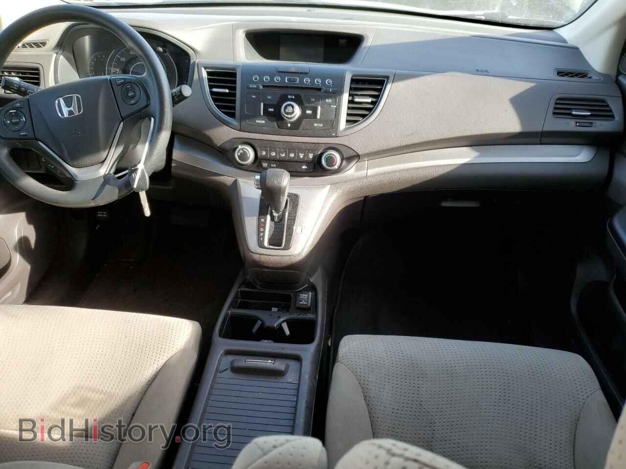 2012 HONDA CRV - VIN: 5J6RM3H52CL010829 - Фото 8