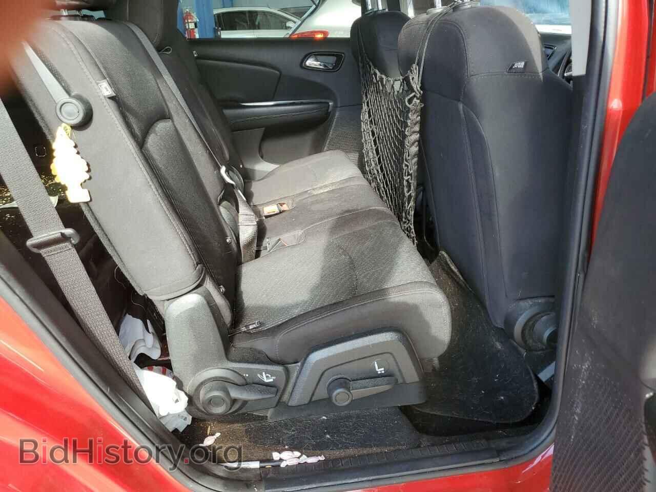2013 DODGE JOURNEY - VIN: 3C4PDCBB5DT706876 - Фото 10