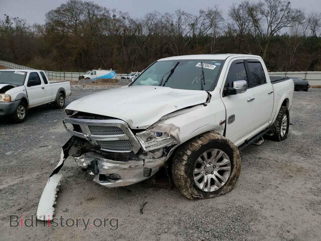 2016 RAM 1500 - VIN: 1C6RR7PM7GS167301 - Фото 2
