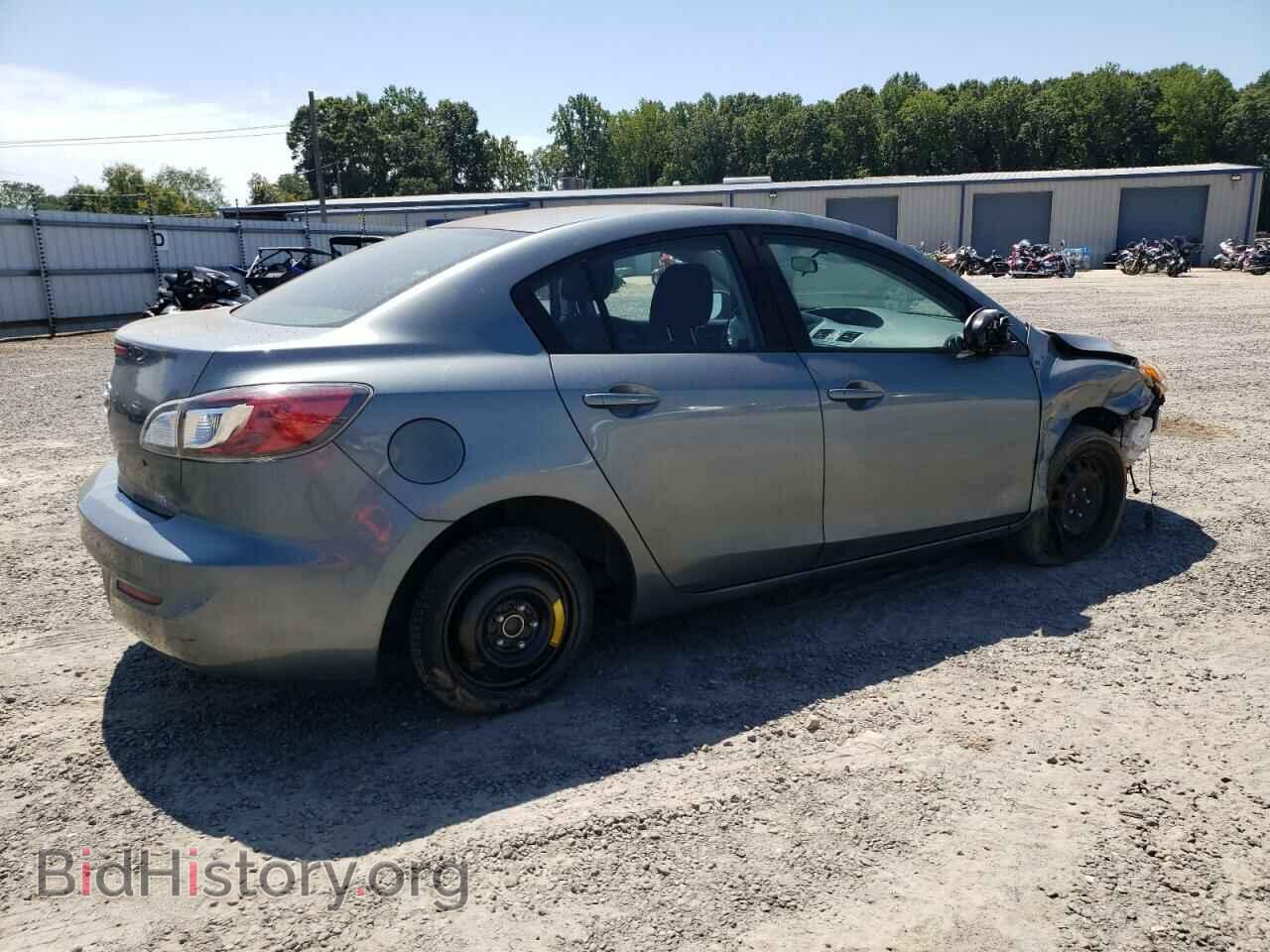 2013 MAZDA 3 - VIN: JM1BL1TF3D1813614 - Фото 3