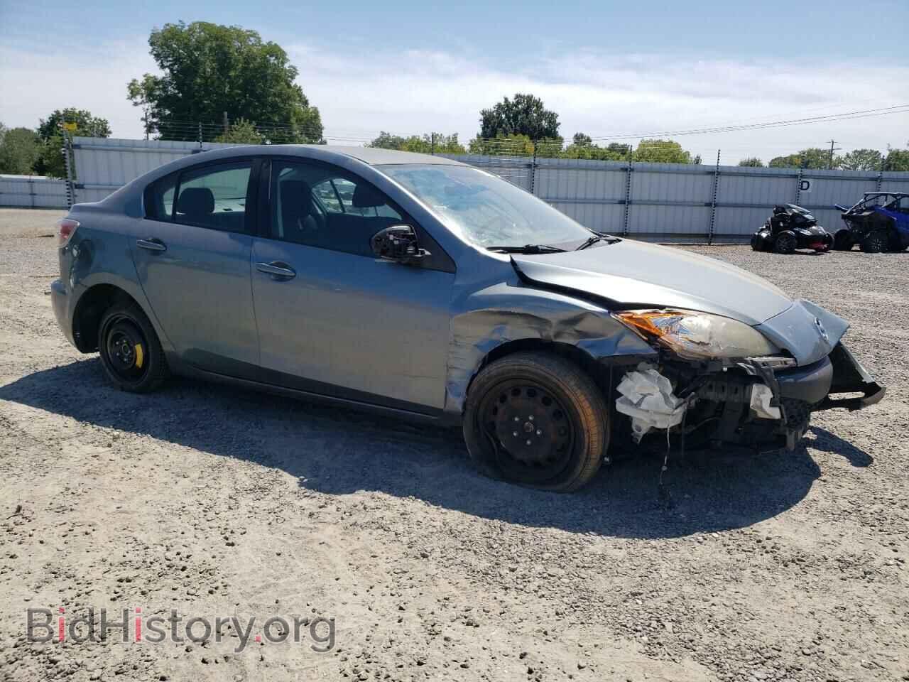 2013 MAZDA 3 - VIN: JM1BL1TF3D1813614 - Фото 4