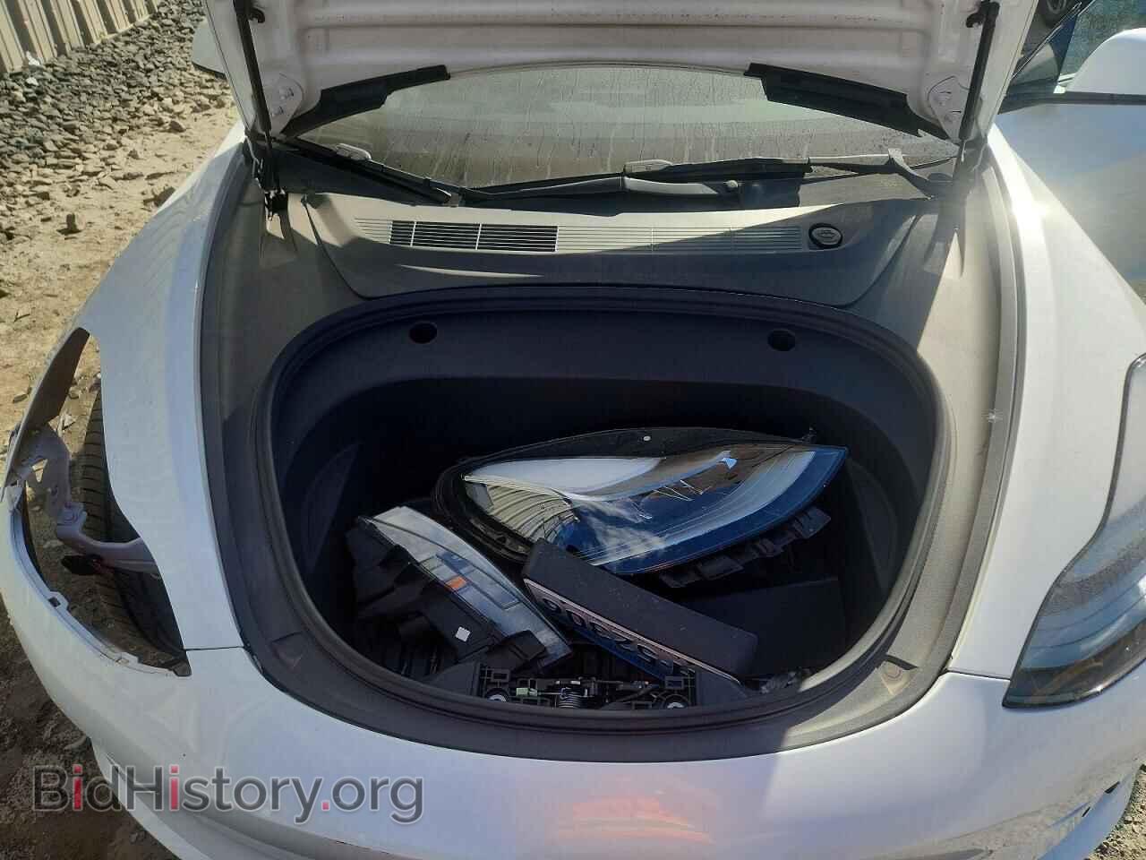 2022 TESLA MODEL 3 - VIN: 5YJ3E1EA4NF369569 - Photo 11