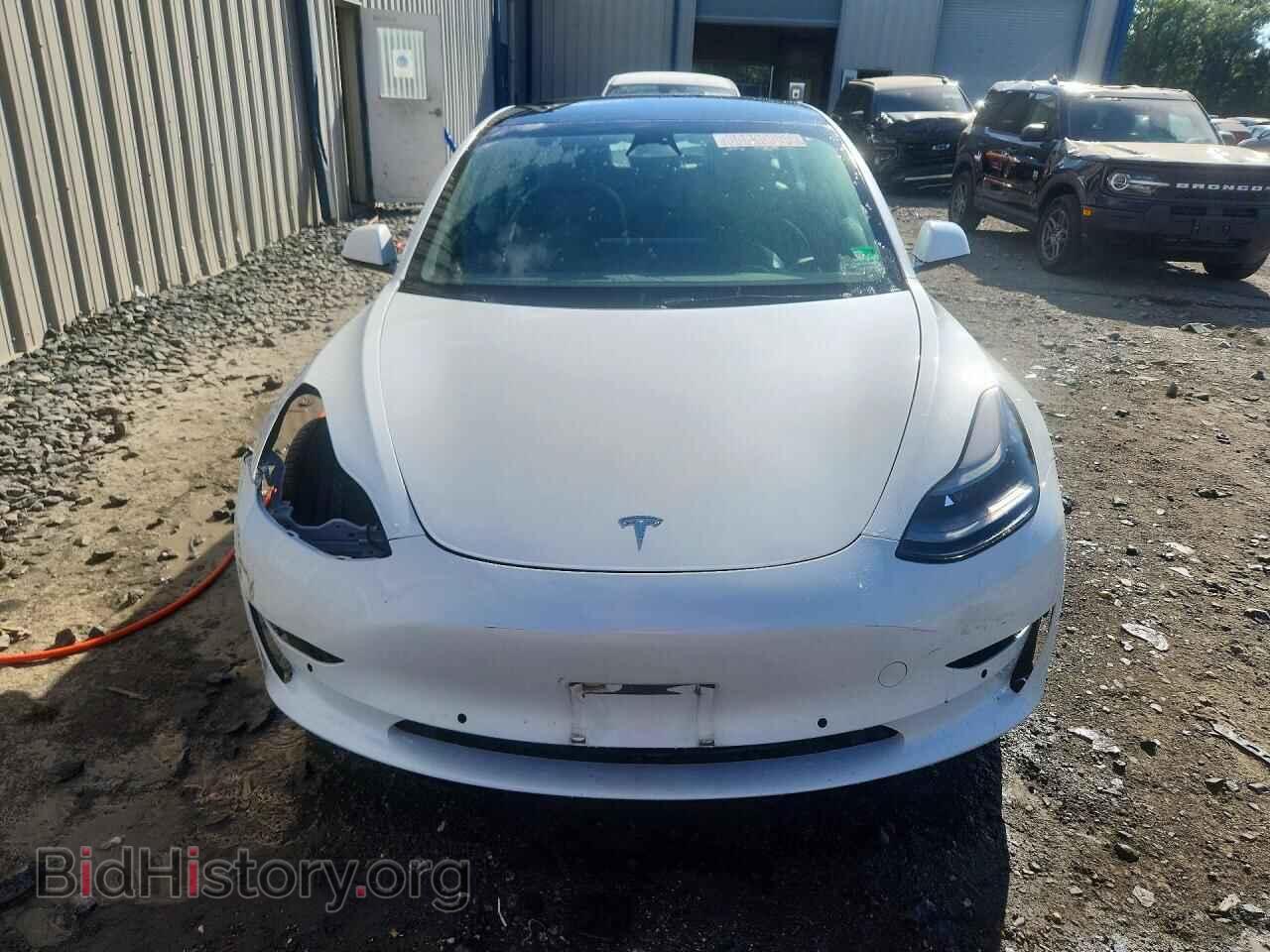 2022 TESLA MODEL 3 - VIN: 5YJ3E1EA4NF369569 - Photo 5