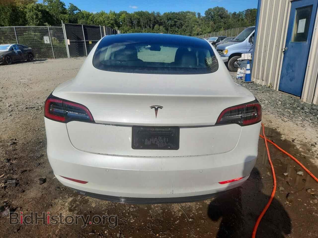 2022 TESLA MODEL 3 - VIN: 5YJ3E1EA4NF369569 - Photo 6