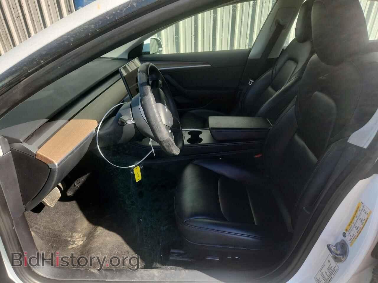 2022 TESLA MODEL 3 - VIN: 5YJ3E1EA4NF369569 - Photo 7