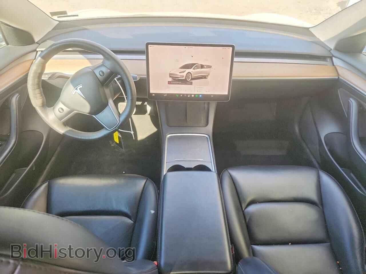 2022 TESLA MODEL 3 - VIN: 5YJ3E1EA4NF369569 - Photo 8