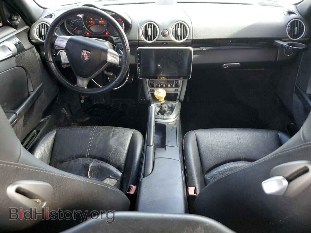 2007 PORSCHE CAYMAN - VIN: WP0AA29897U763448 - Фото 8