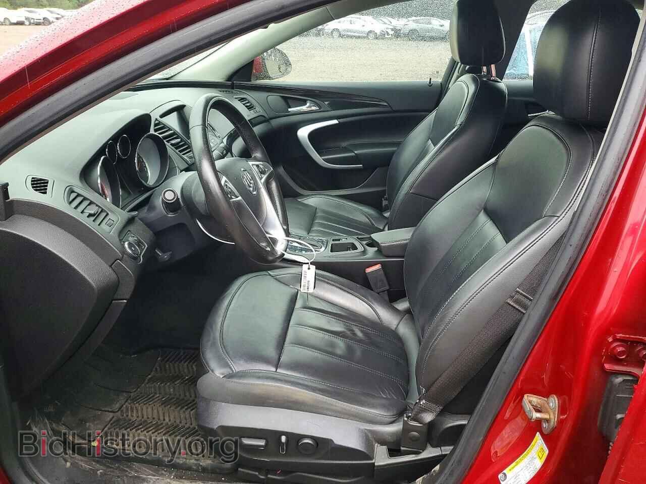 2012 BUICK REGAL - VIN: 2G4GR5EK0C9214956 - Фото 7