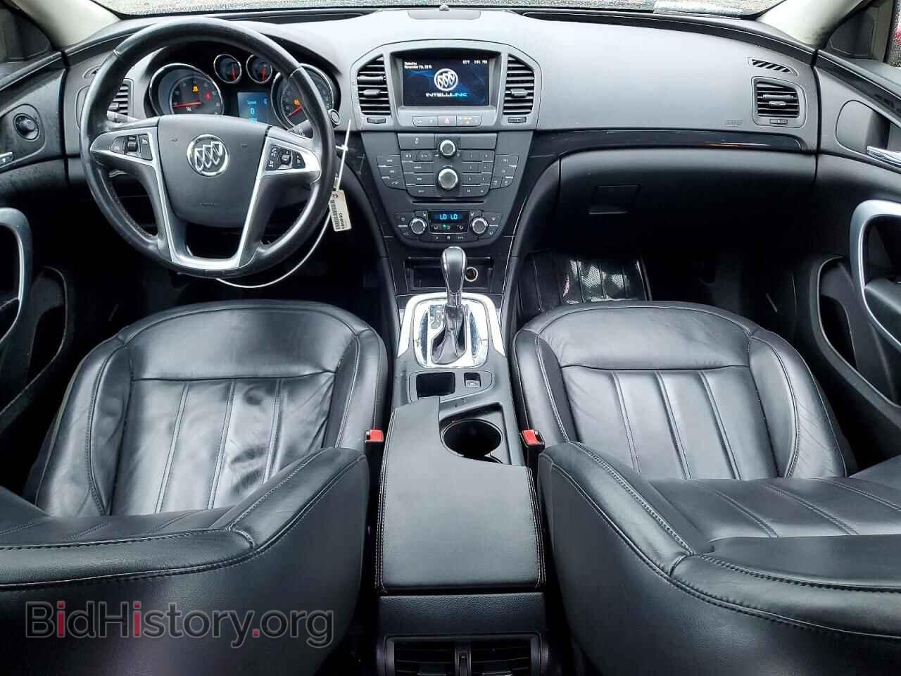 2012 BUICK REGAL - VIN: 2G4GR5EK0C9214956 - Фото 8