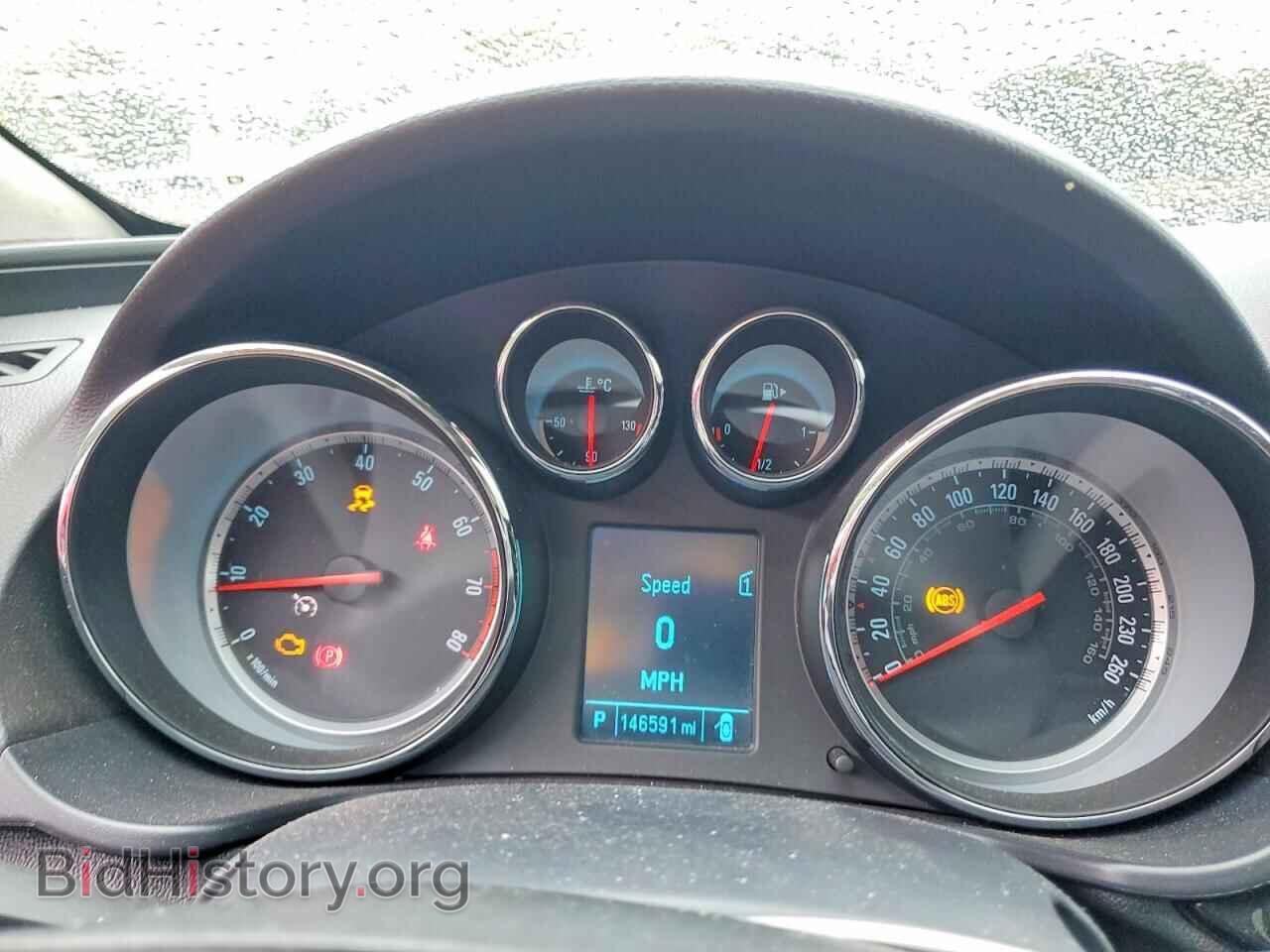 2012 BUICK REGAL - VIN: 2G4GR5EK0C9214956 - Фото 9