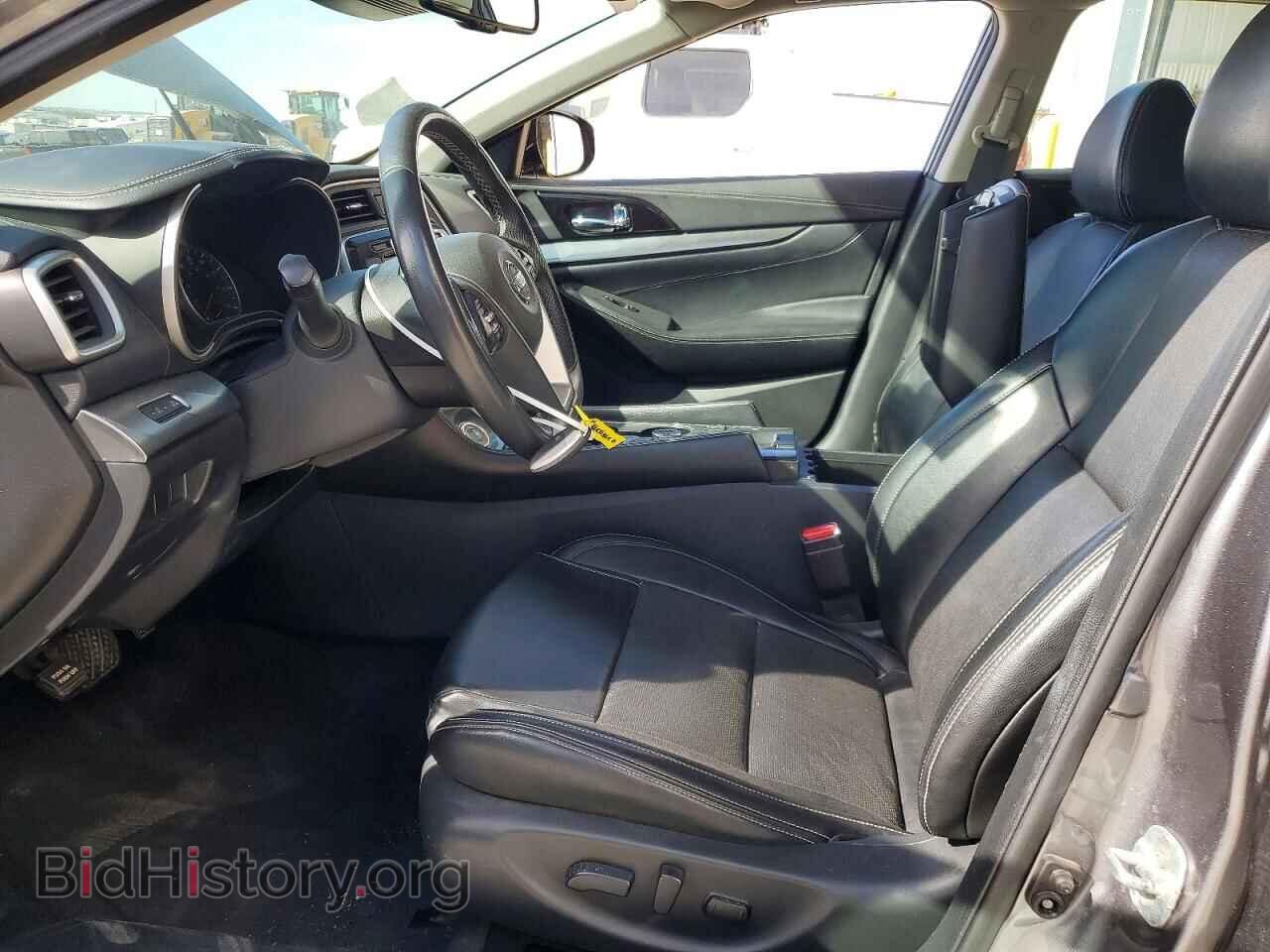 2021 NISSAN MAXIMA - VIN: 1N4AA6CV4MC514603 - Photo 7