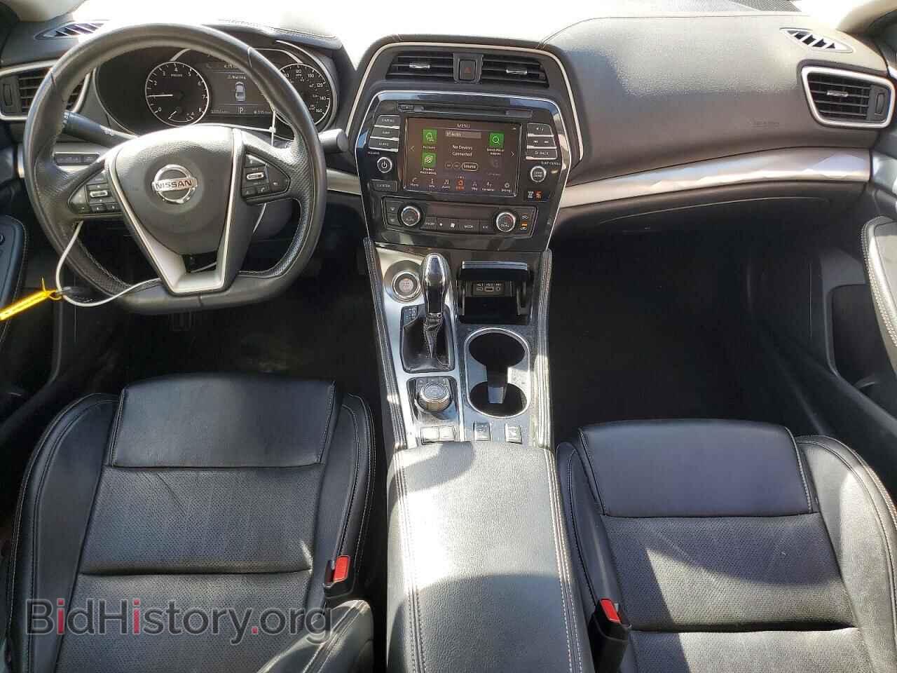 2021 NISSAN MAXIMA - VIN: 1N4AA6CV4MC514603 - Photo 8