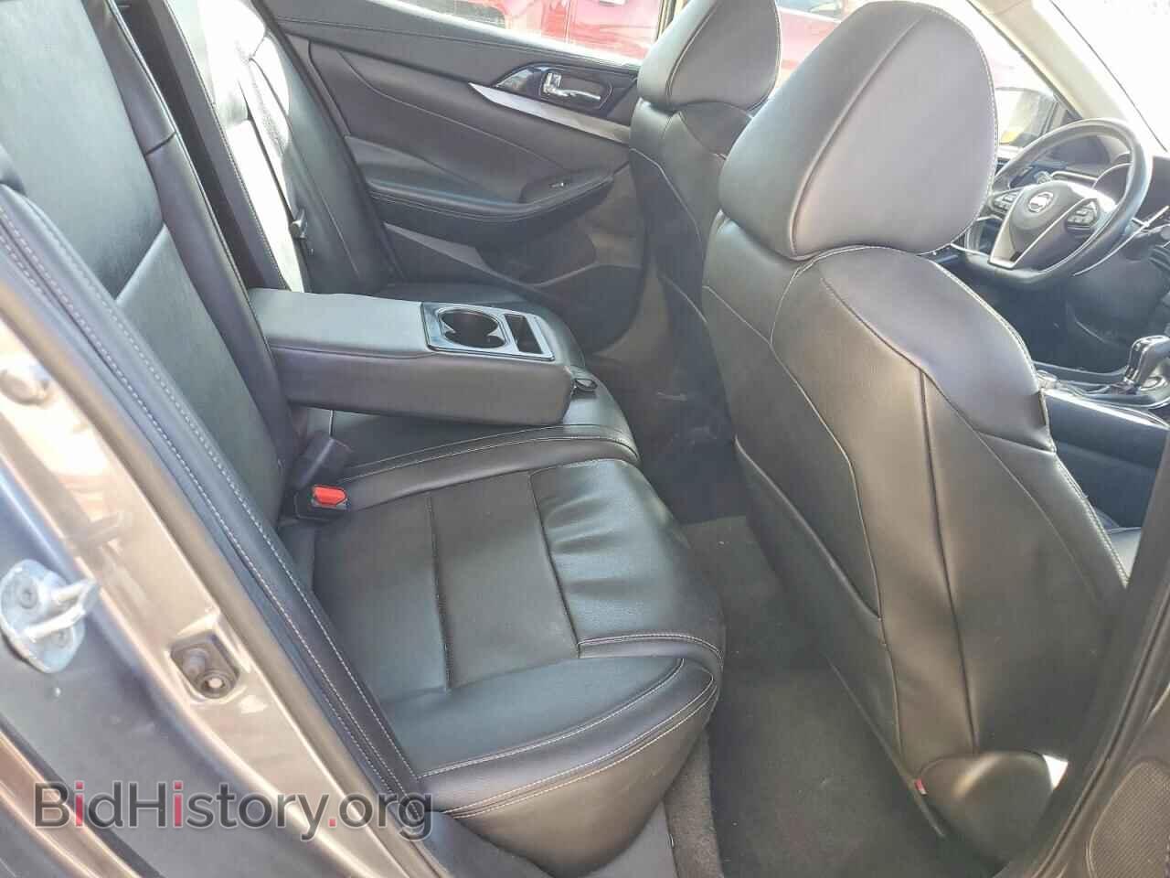2021 NISSAN MAXIMA - VIN: 1N4AA6CV4MC514603 - Photo 10
