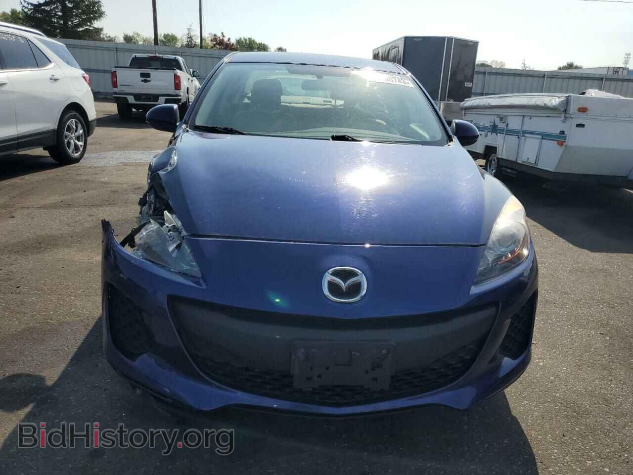 2012 MAZDA 3 - VIN: JM1BL1V7XC1698224 - Фото 5