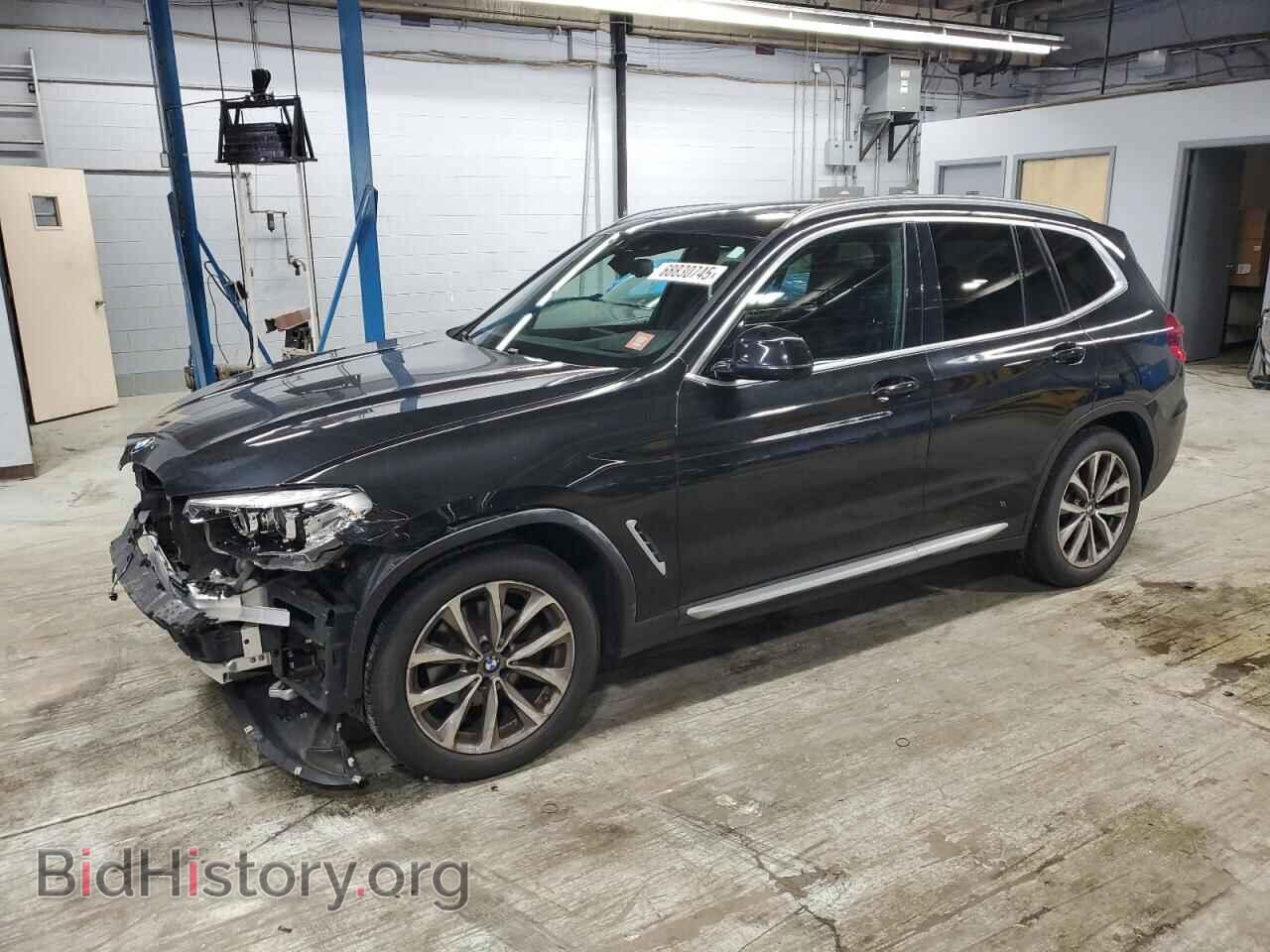 Photo 5UXTR9C55JLC80367 - BMW X3 2018